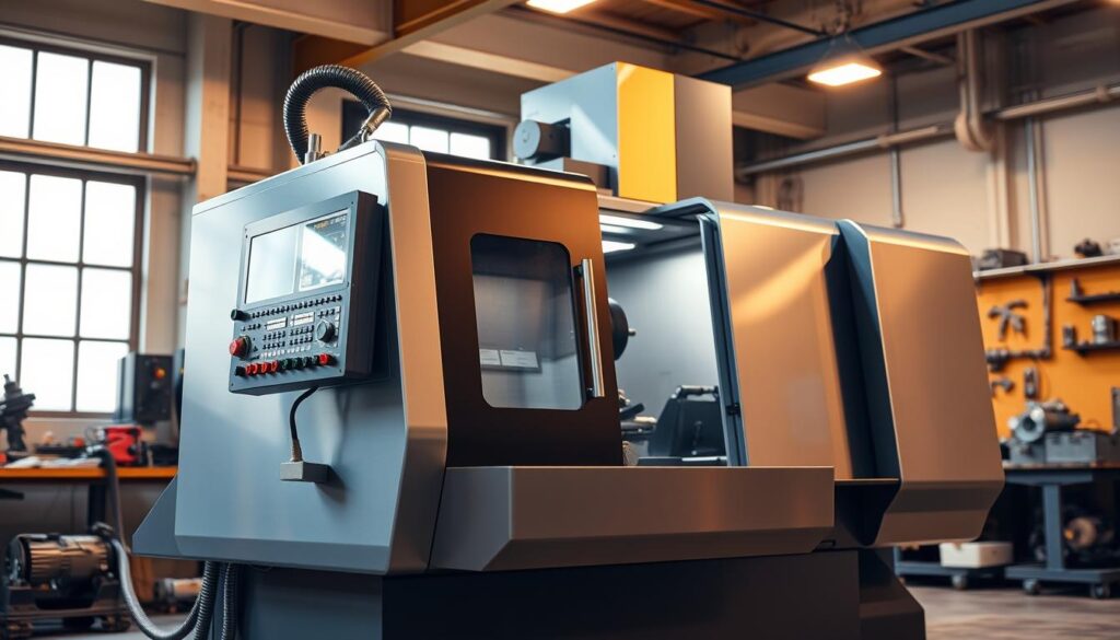 torno CNC