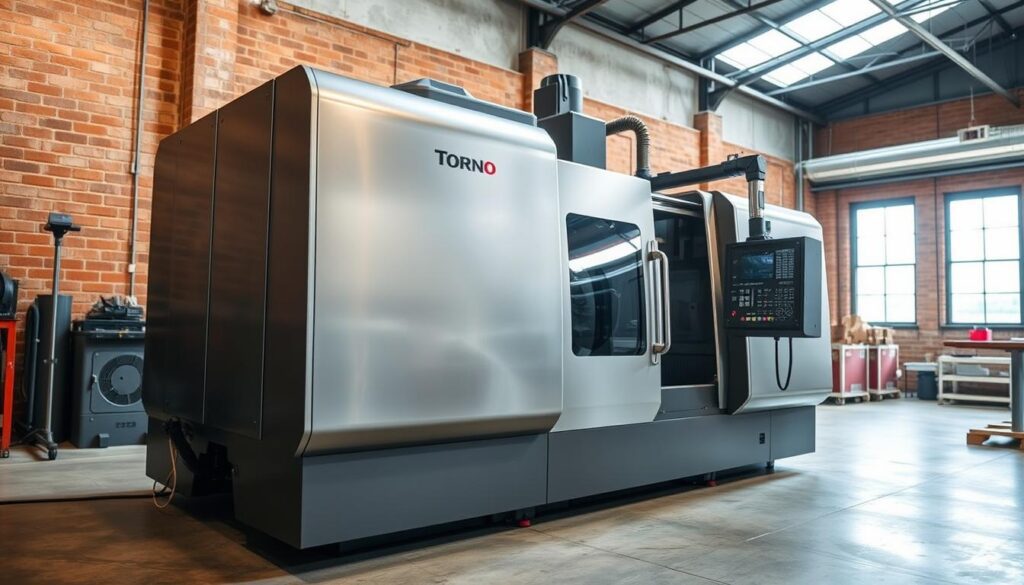 torno CNC
