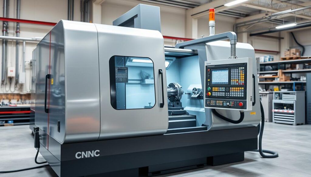 torno CNC
