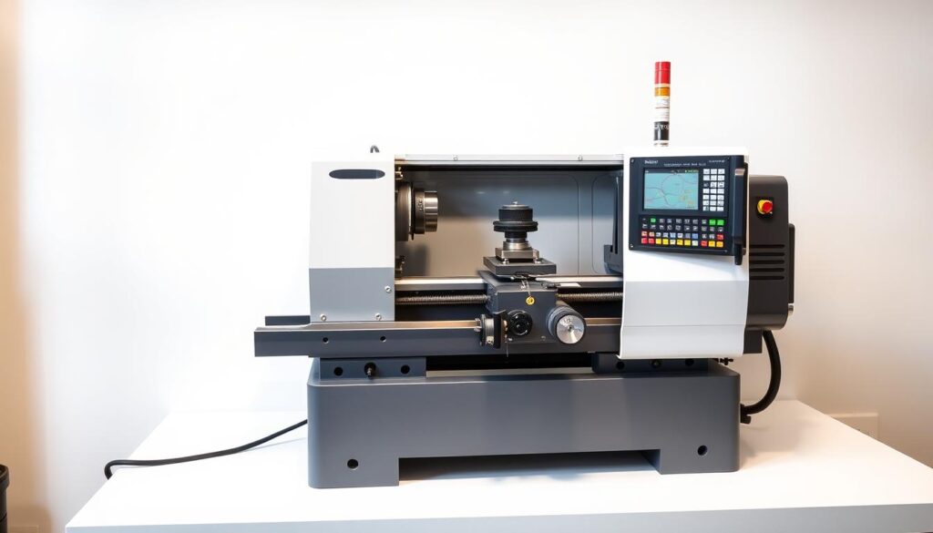 torno CNC
