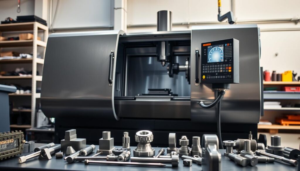 torno CNC