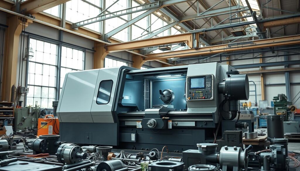 torno CNC