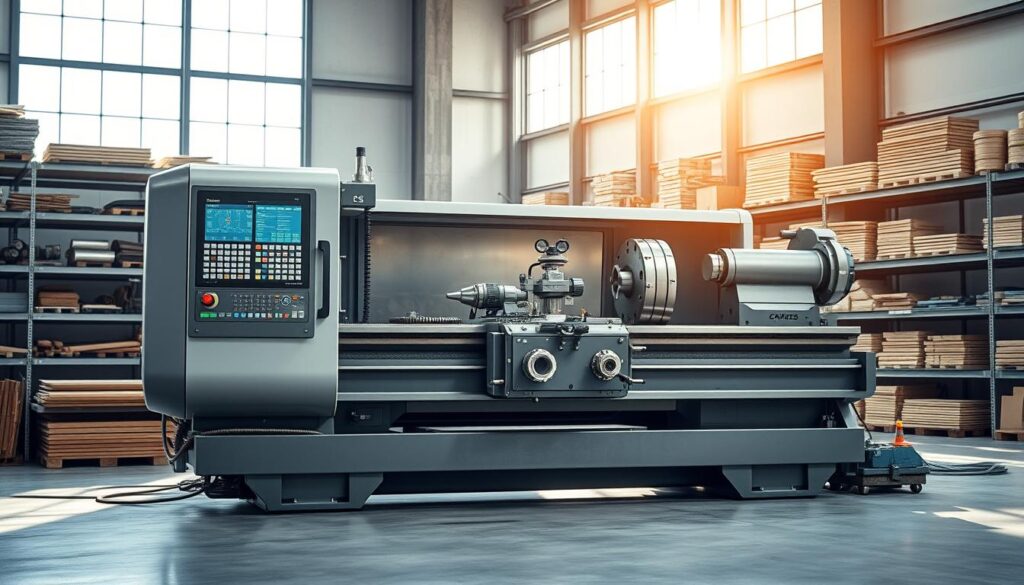 torno cnc