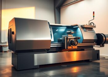 torno cnc barato