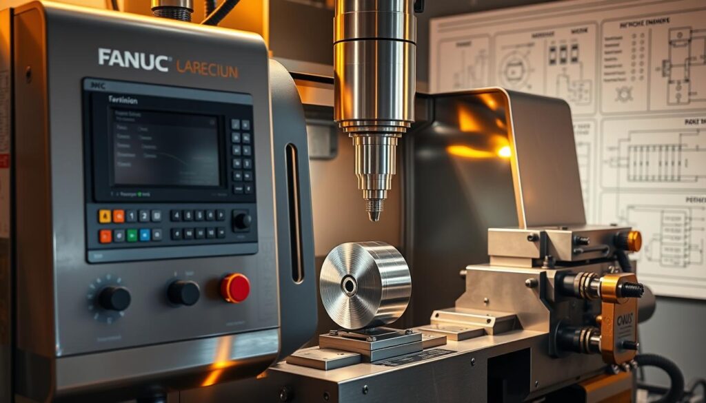 torno cnc fanuc