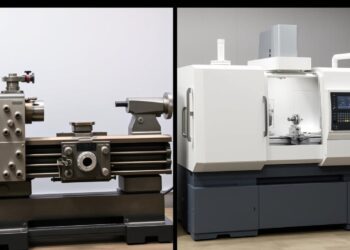torno cnc vs torno convencional