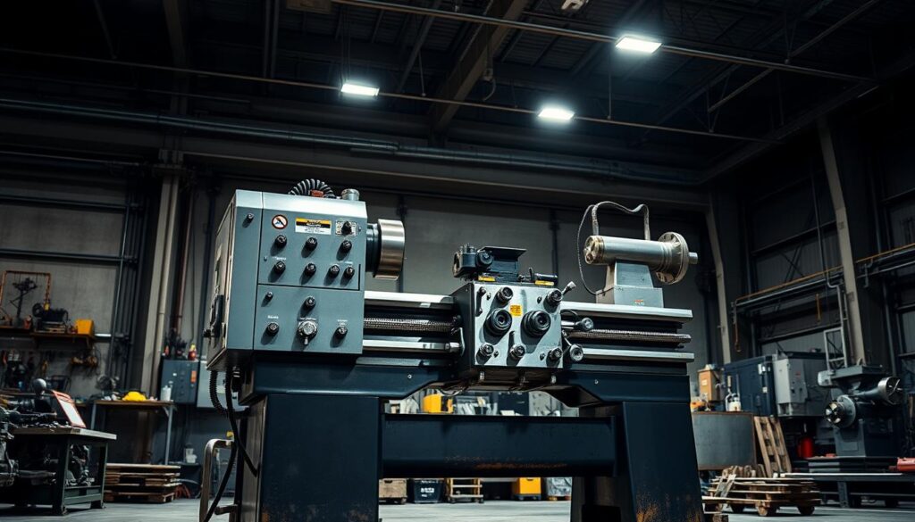 torno copiador indústria metalúrgica