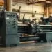 torno industrial