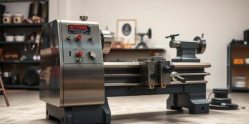 torno mecânico convencional