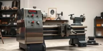 torno mecanico convencional