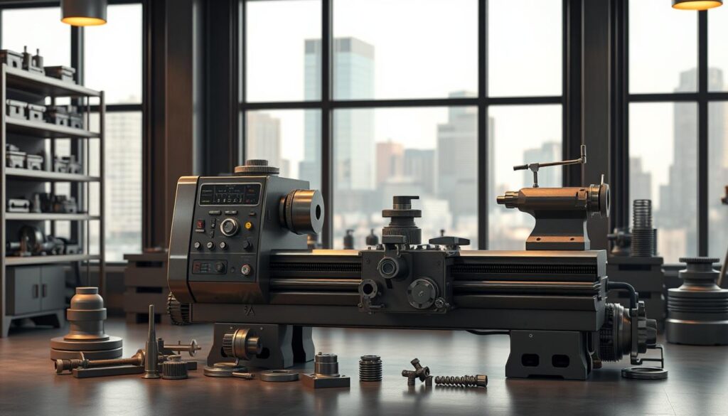 torno mecânico nichos específicos