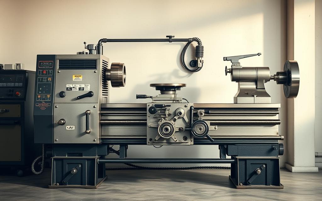 torno universal