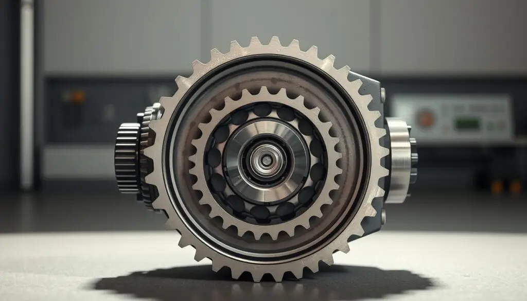 transmissão planetária