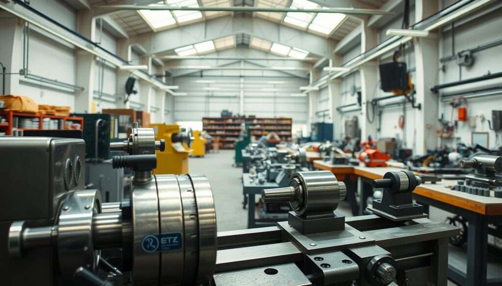 usinagem convencional