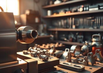 usinagem de precisão