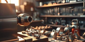 usinagem de precisão