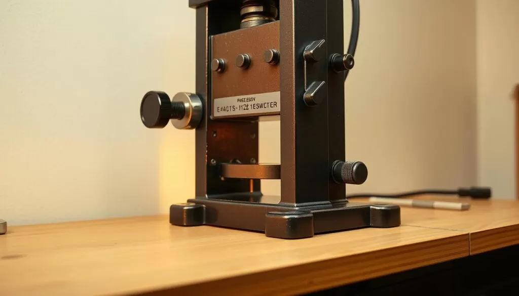 vantagens da prensa excêntrica