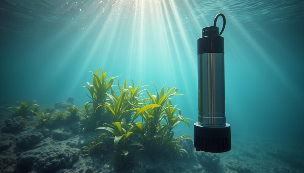 vantagens das bombas submersas