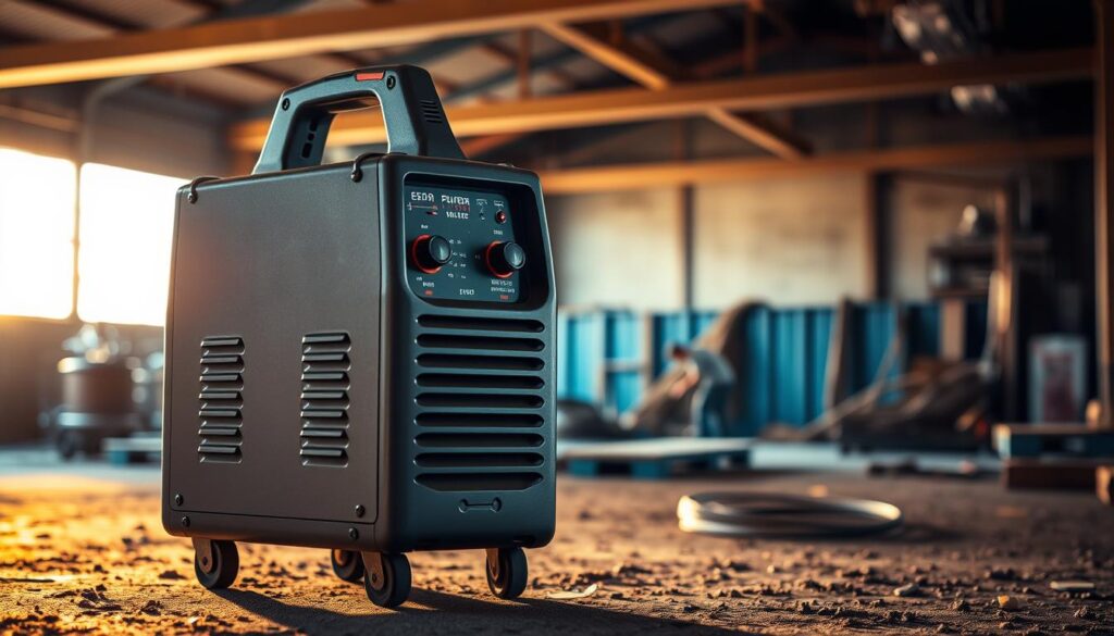 vantagens máquinas de solda portáteis