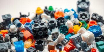 vender peças injetora de plástico