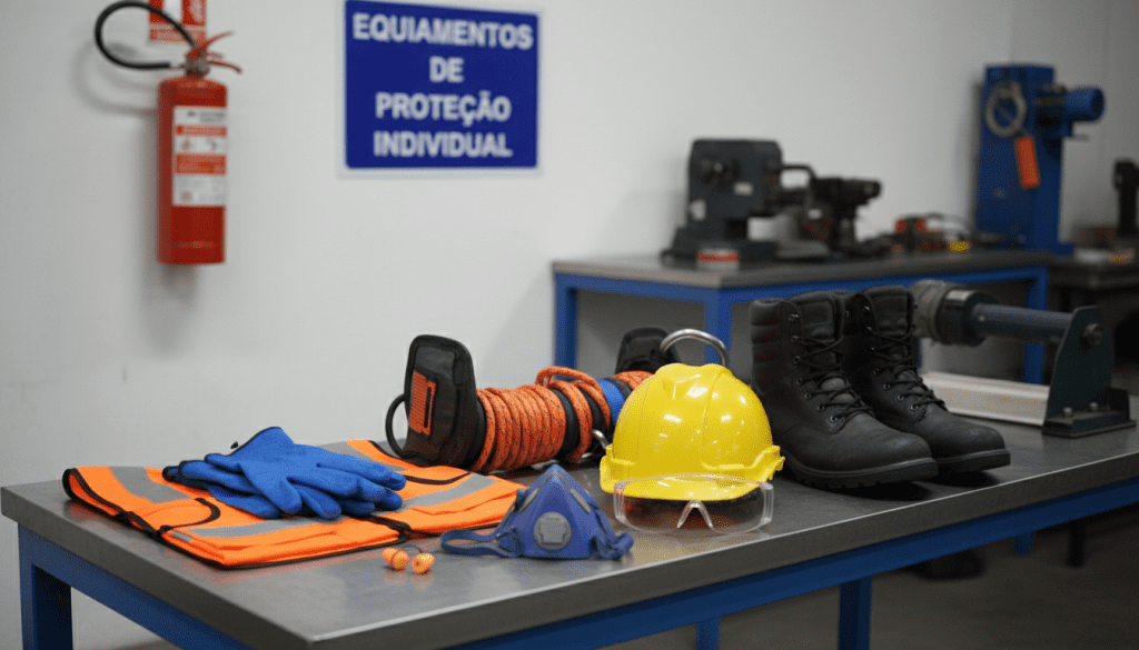 Equipamentos de Proteção Individual