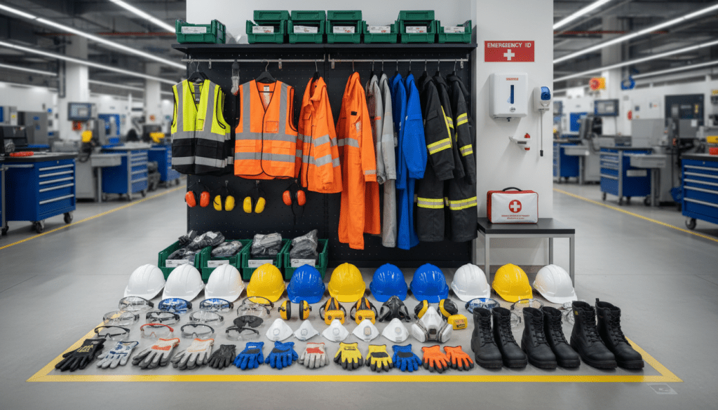Equipamentos de Proteção Individual
