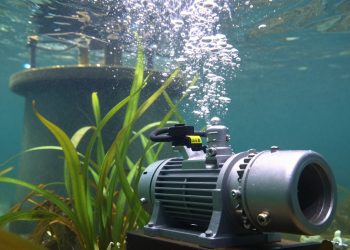 altura manométrica da bomba submersa