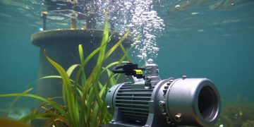 altura manométrica da bomba submersa