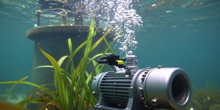 altura manométrica da bomba submersa