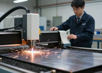 aplicações do corte a laser industrial