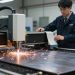 aplicações do corte a laser industrial