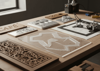 aplicações do router cnc
