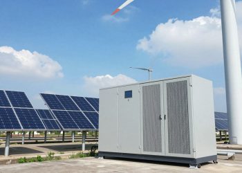 autonomia do gerador de energia