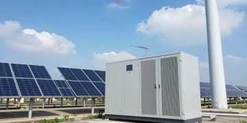 autonomia do gerador de energia