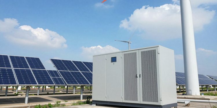 autonomia do gerador de energia