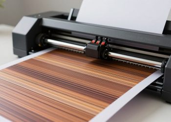 banding na impressão em plotter