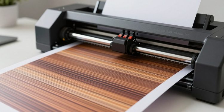 banding na impressão em plotter