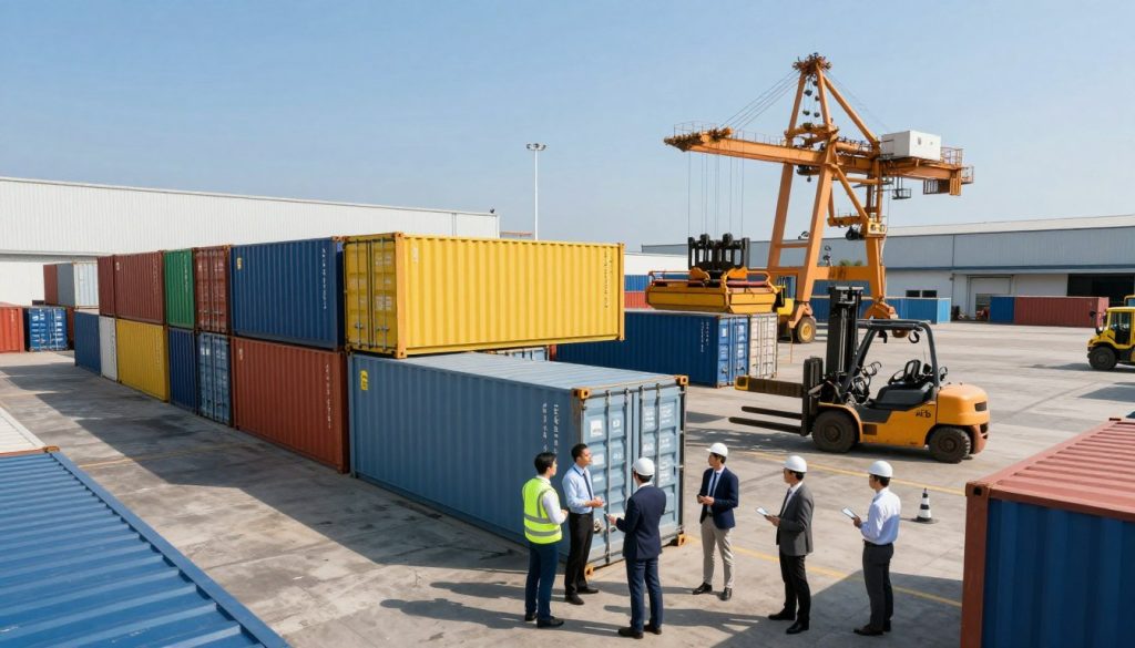 benefícios do container benefícios do container