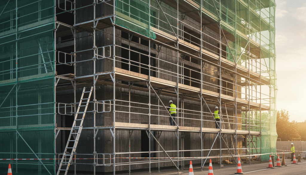 best scaffolding practices