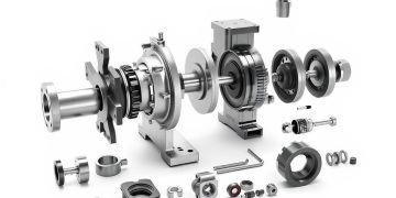 bomba centrifuga