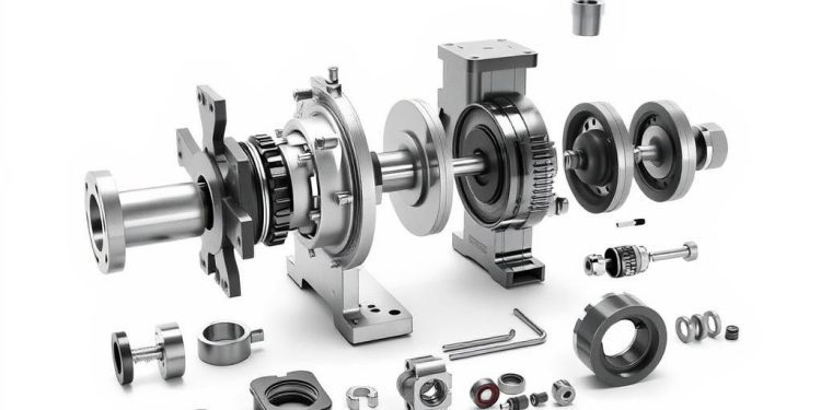 bomba centrifuga