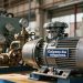 bomba centrífuga em sistemas industriais