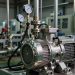 bomba de vácuo em processos industriais