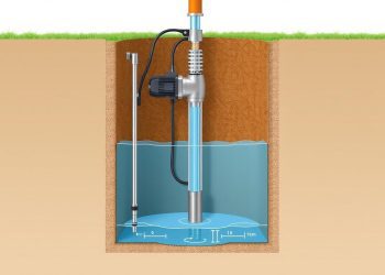 bomba submersa