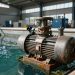 bomba submersa em sistemas industriais
