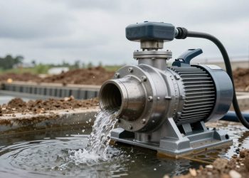bomba submersa para drenagem