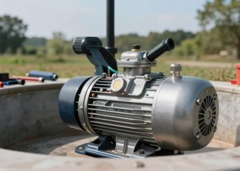 bomba submersa para poço