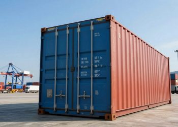 capacidade de carga do container