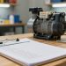 checklist antes de operar bomba submersa