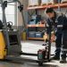 checklist antes de usar paleteira elétrica